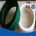 Vee embalagem em plástico de engenharia ou PTFE / Teflon Material